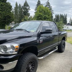 2008 Dodge Ram 2500