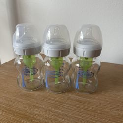 New Baby Bottle Dr Brown 