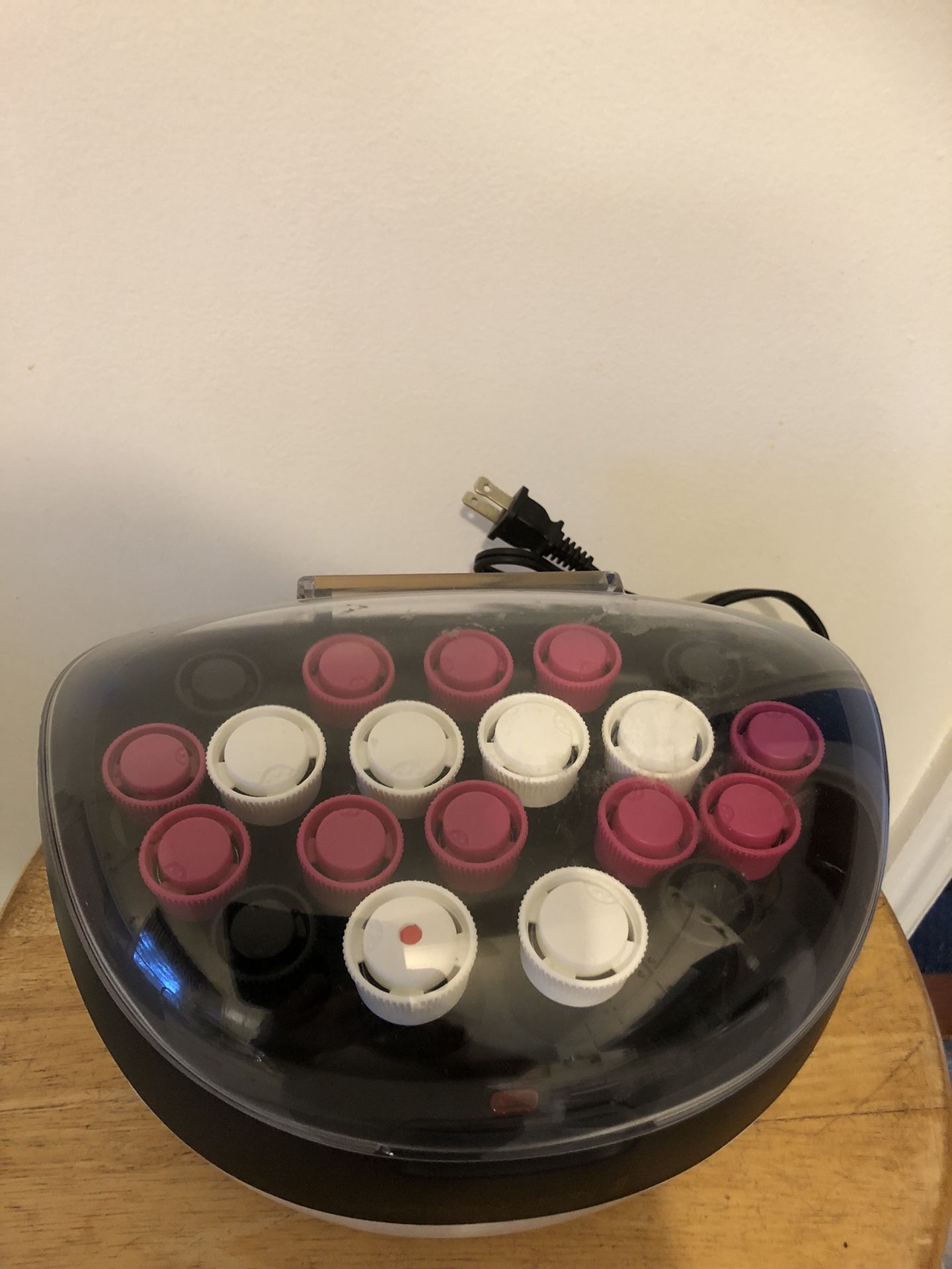 REMINGTON  HOT ROLLER FOR HAIR