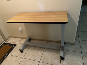 Oversized Overbed Table