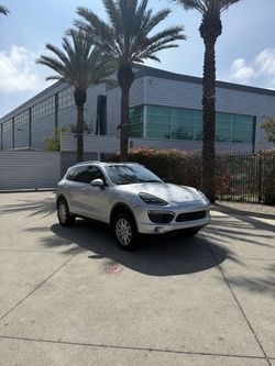 2013 Porsche Cayenne S
