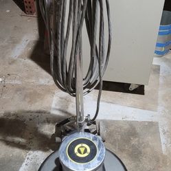 Floor Polish Machine