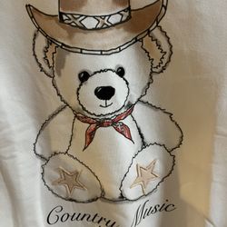 Country Bear Sweater 