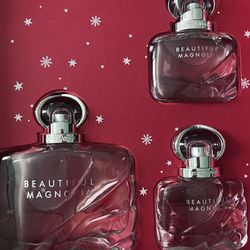 Beautiful Magnolia Eau de Parfum Spray Set 
