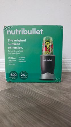 Nutribullet