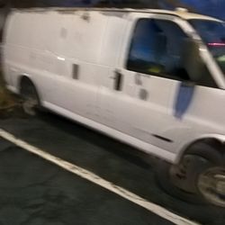 Cargo Van