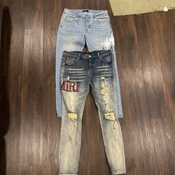 amiri jeans 
