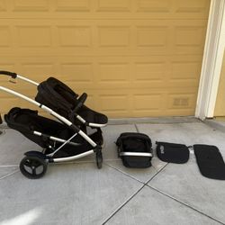 Stroller For 1 Or 2 Kids
