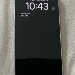 📱 iPhone 14 Pro – 1TB – Silver (White) – Excellent Condition