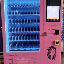 Brand New Beauty/Snack Vending Machine 