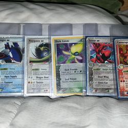Pokemon Cards