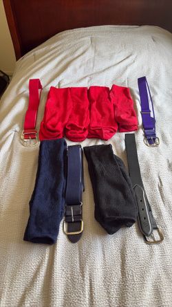Child’s Baseball Uniform Accessories