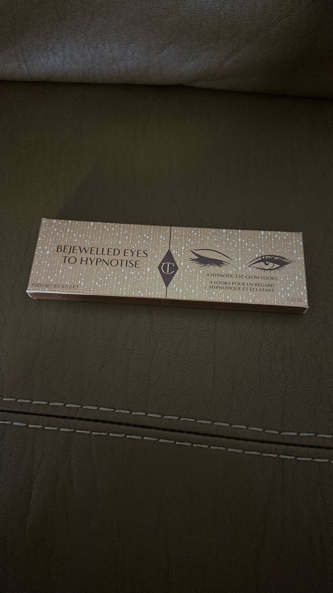 Charlotte Tilbury Bejeweled Eye Palette