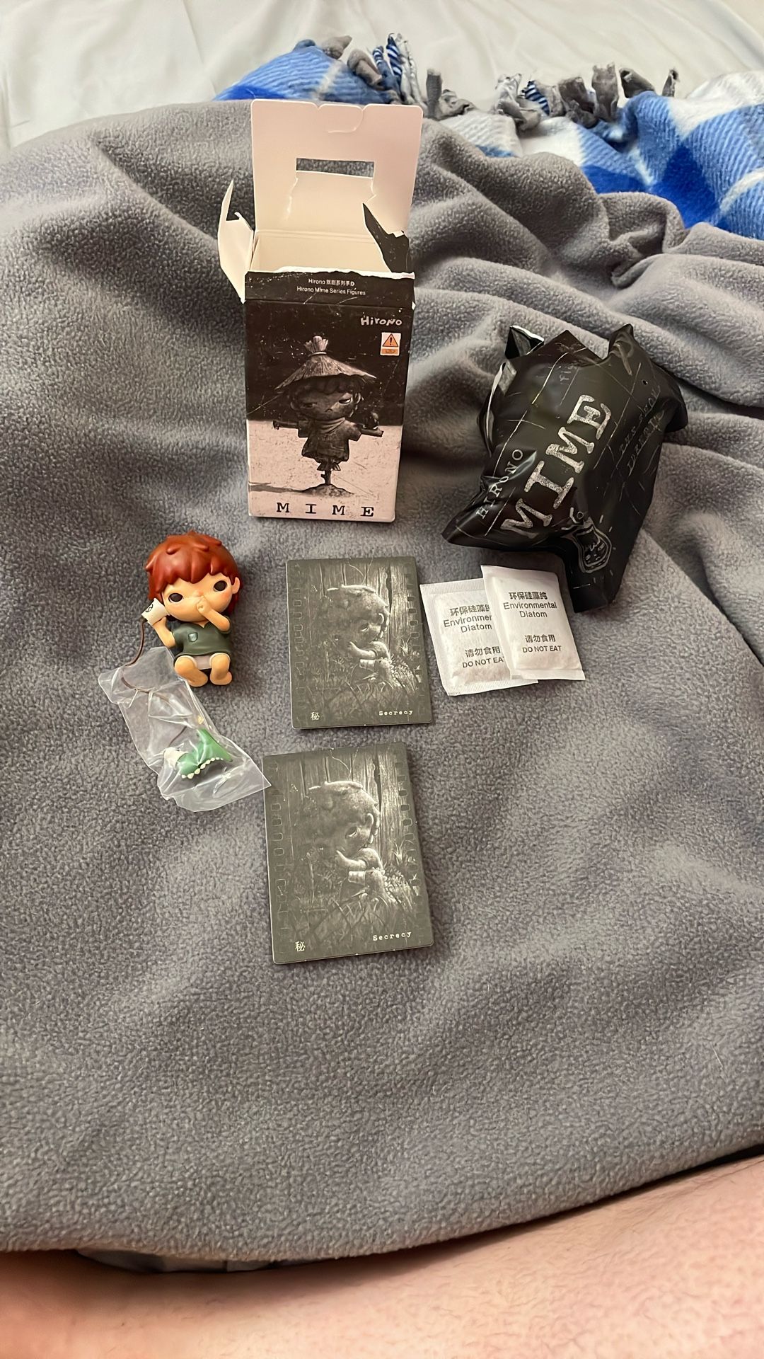 Hirono Blind Box 