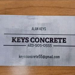 KEYS CONCRETE 