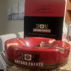 Ashtray Arturo Fuente