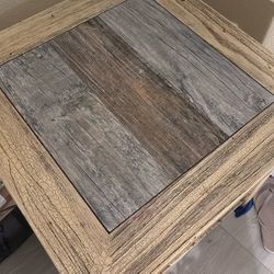 Side and Middle Table 