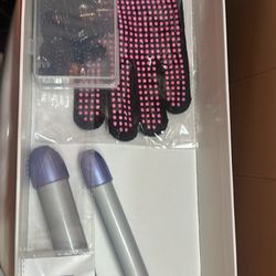 Curling Iron (automatic)