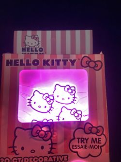 Hello Kitty Lights