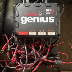 NOCO GENESIS GEN 3 