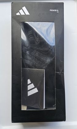 Goalkeeper gloves Adidas predator Pro Size 11  guantes de portero Adidas