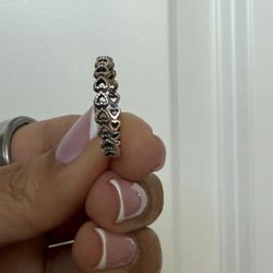 Pandora Heart Ring – Size 6