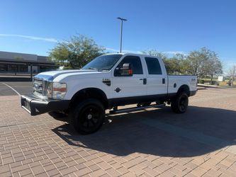 2008 Ford F-250