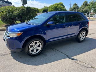 2013 Ford Edge