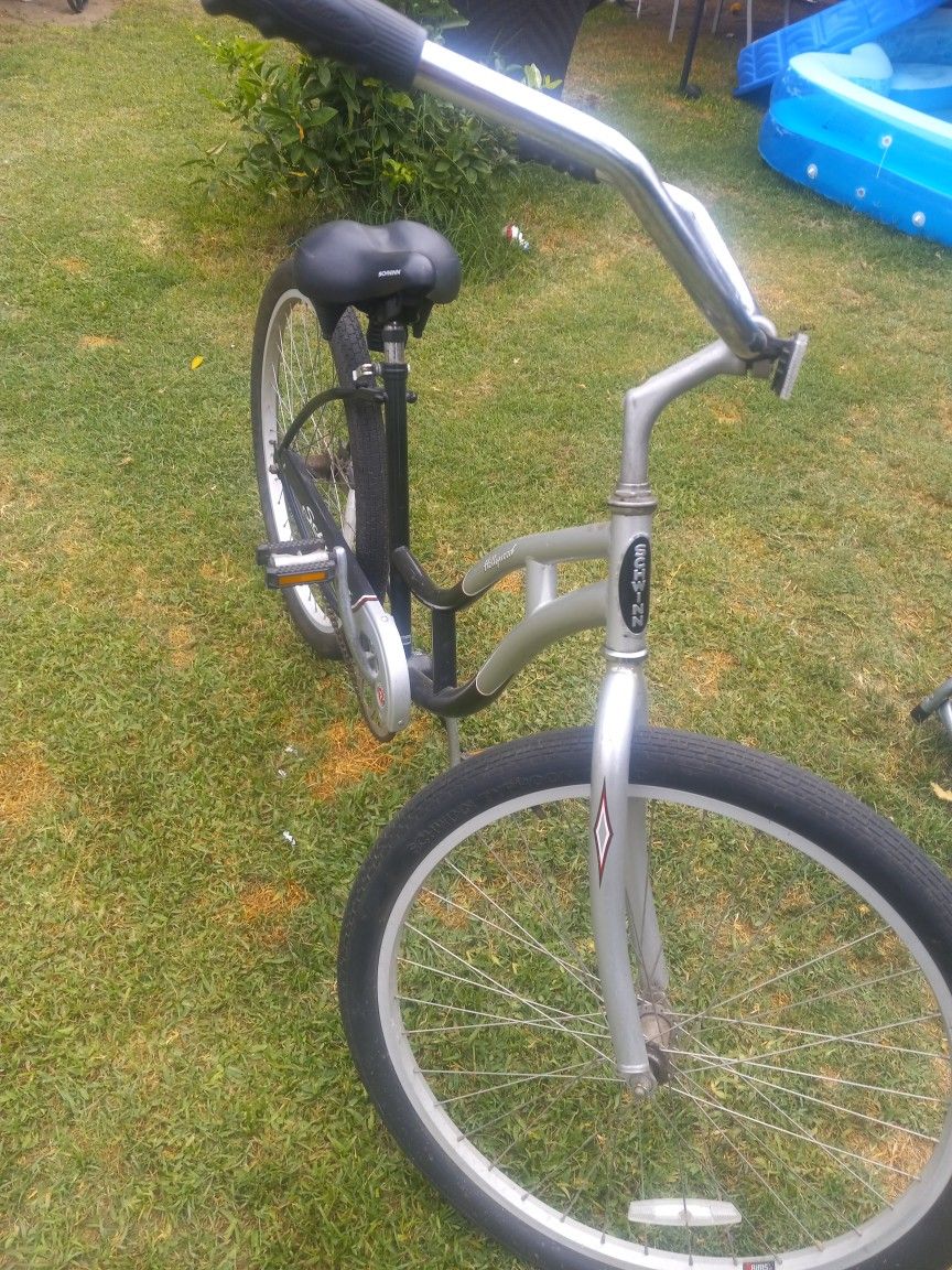 Schwinn Girls Bicycle, 26 Inch Coaster Brake, Ready to ride