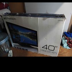 40 In HDTV 