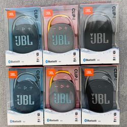 Jbl clip 4 speaker Bluetooth bocinas equipos de música parlantes