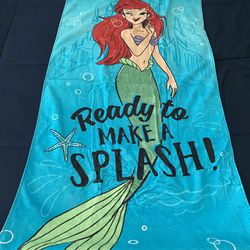 Disney Princess Beach Towels (9 Of Them )