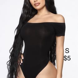 Bodysuit And Top Fashion Nova