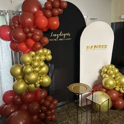 decoración para fiestas | Party decor 