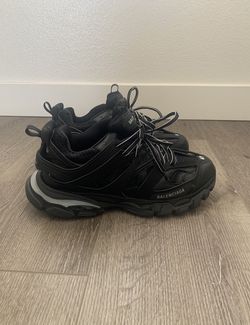 Balenciaga Tracks LEDs
