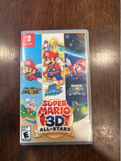 Super Mario 3D All Stars (Complete in Box)