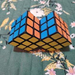 Twisty Puzzle Cube