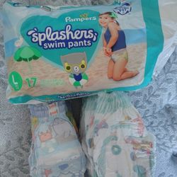 Splashers Swimming Diapers