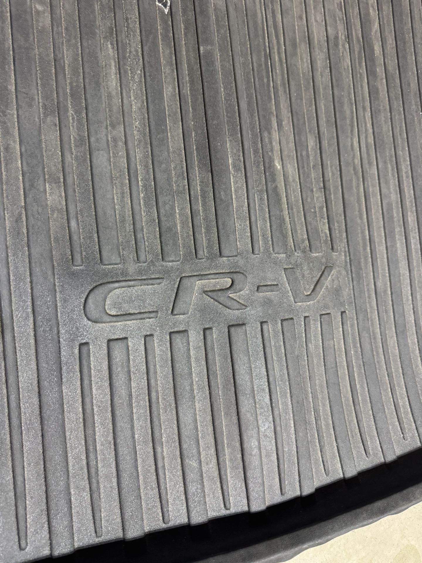 Honda Cr-v Trunk Mat Accessory