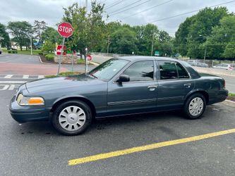 2011 Ford Crown Victoria