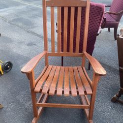 Rocking Chair 