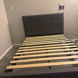 Full Bed Frame