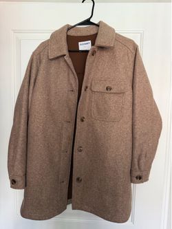 Women’s winter coat.