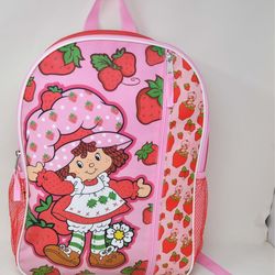 Strawberry Shortcake 16’ Backpack
