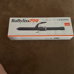 Babyliss Pro Curling Iron