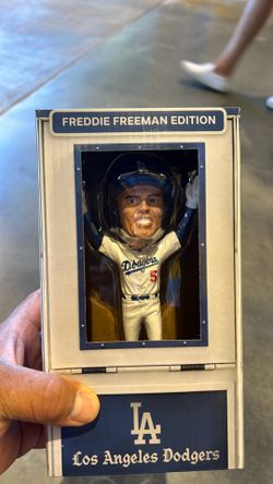 Freddie Freeman Dodgers
