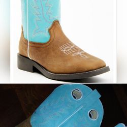 Cowboy Boots (Womens)