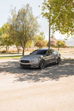 2017 Infiniti Q50