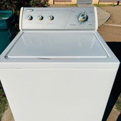 Whirlpool Washer 