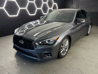 2019 INFINITI Q50